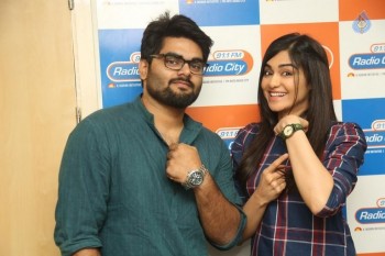 Kshanam Team at Radio City - 27 of 35
