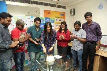 Kshanam Team at Radio City - 28 of 35