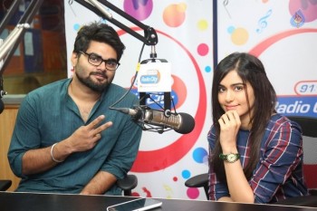 Kshanam Team at Radio City - 29 of 35