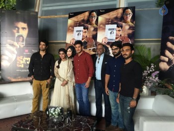 Kshanam Theatrical Trailer Launch - 11 of 12