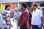 Kshatriya Movie Working Stills - 14 of 18