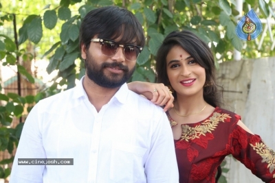 Kumar Raja Movie Opening Photos - 1 of 7