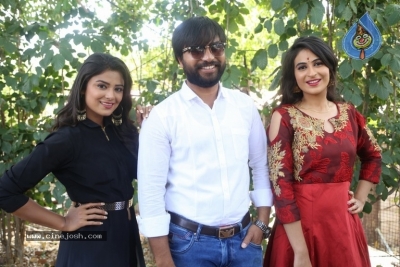 Kumar Raja Movie Opening Photos - 4 of 7