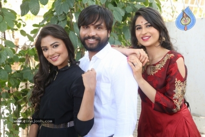 Kumar Raja Movie Opening Photos - 5 of 7