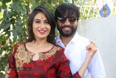 Kumar Raja Movie Opening Photos - 7 of 7