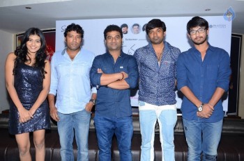 Kumari 21 F First Look Poster Launch - 4 of 30