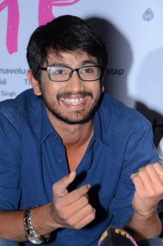 Kumari 21 F First Look Poster Launch - 6 of 30