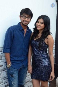 Kumari 21 F First Look Poster Launch - 10 of 30