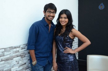 Kumari 21 F First Look Poster Launch - 13 of 30