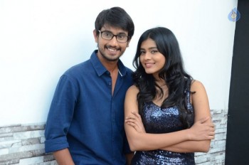 Kumari 21 F First Look Poster Launch - 15 of 30