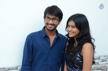 Kumari 21 F First Look Poster Launch - 20 of 30