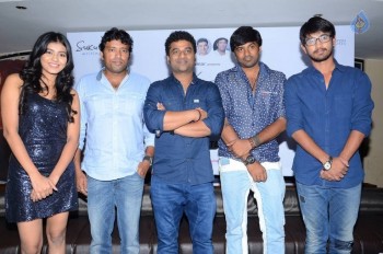 Kumari 21 F First Look Poster Launch - 22 of 30