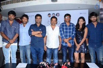 Kumari 21 F First Look Poster Launch - 24 of 30