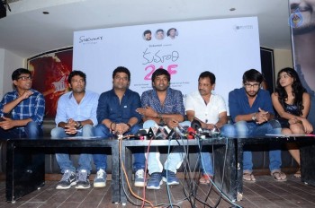 Kumari 21 F First Look Poster Launch - 26 of 30