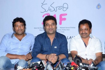 Kumari 21 F First Look Poster Launch - 27 of 30