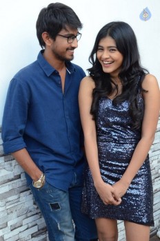 Kumari 21 F First Look Poster Launch - 29 of 30