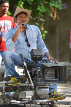 Kumari 21 F Working Photos - 2 of 11