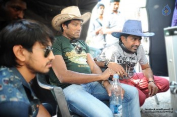 Kumari 21 F Working Photos - 3 of 11