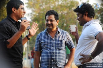 Kumari 21 F Working Photos - 5 of 11