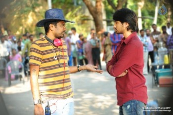 Kumari 21 F Working Photos - 6 of 11