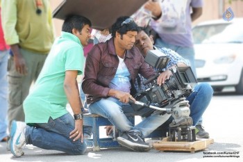 Kumari 21 F Working Photos - 9 of 11