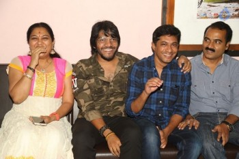 Kumari 21F Success Meet Photos - 17 of 105