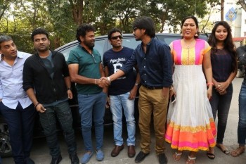 Kumari 21F Success Meet Photos - 38 of 105