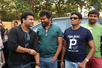 Kumari 21F Success Meet Photos - 56 of 105