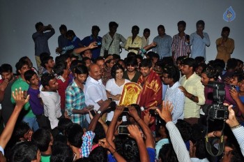 Kumari 21F Success Tour at Guntur - 11 of 22