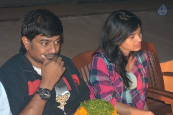 Kumari 21F Success Tour at Vijayawada - 2 of 25