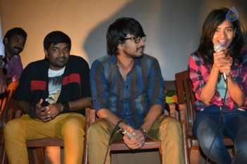 Kumari 21F Success Tour at Vijayawada - 6 of 25