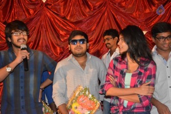 Kumari 21F Success Tour at Vijayawada - 8 of 25