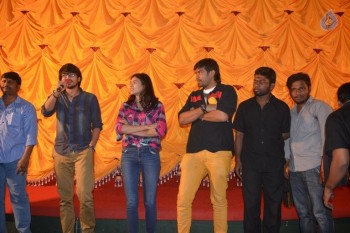 Kumari 21F Success Tour at Vijayawada - 9 of 25