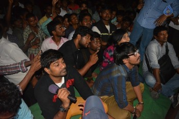 Kumari 21F Success Tour at Vijayawada - 16 of 25