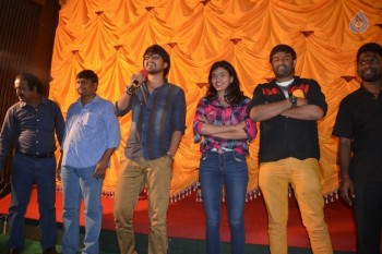 Kumari 21F Success Tour at Vijayawada - 20 of 25