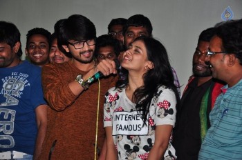 Kumari 21F Success Tour at Vizag - 12 of 15