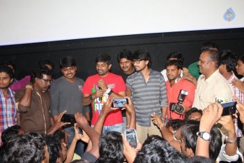 Kumari 21F Success Tour at West Godavari - 8 of 21