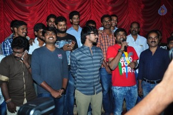 Kumari 21F Success Tour at West Godavari - 13 of 21