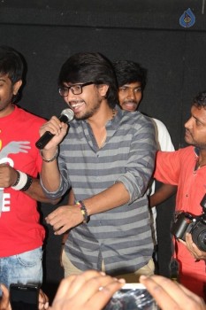 Kumari 21F Success Tour at West Godavari - 20 of 21