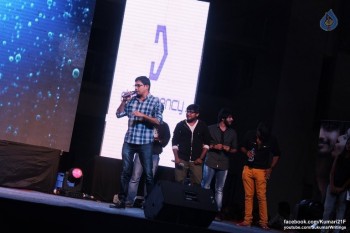 Kumari 21F Team at Sreevision 2015 Fest - 10 of 14