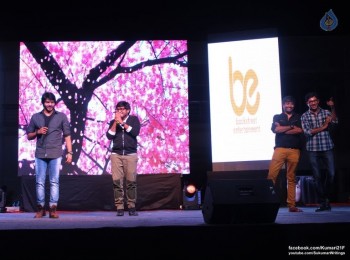 Kumari 21F Team at Sreevision 2015 Fest - 12 of 14