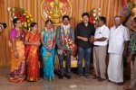 Kumudam Chitramani Son Wedding Reception - 29 of 100