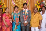 Kumudam Chitramani Son Wedding Reception - 77 of 100