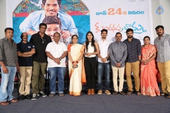 Kundanapu Bomma Press Meet - 12 of 21