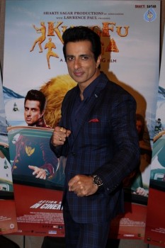 Kung Fu Yoga Film Team Meet Photos - 24 of 37