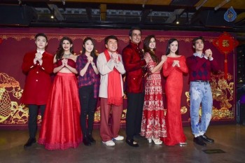 Kung Fu Yoga Film Team Meet Photos - 31 of 37