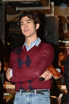 Kung Fu Yoga Film Team Meet Photos - 36 of 37