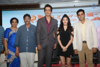 Kung Fu Yoga Movie Press Meet - 7 of 75