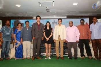 Kung Fu Yoga Movie Press Meet - 16 of 75