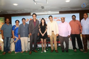 Kung Fu Yoga Movie Press Meet - 17 of 75